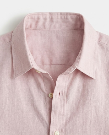ADRIANO LINEN SHIRT