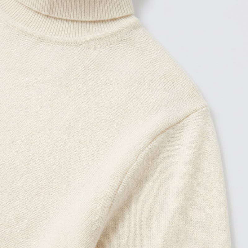 JUDE WOOL TURTLENECK