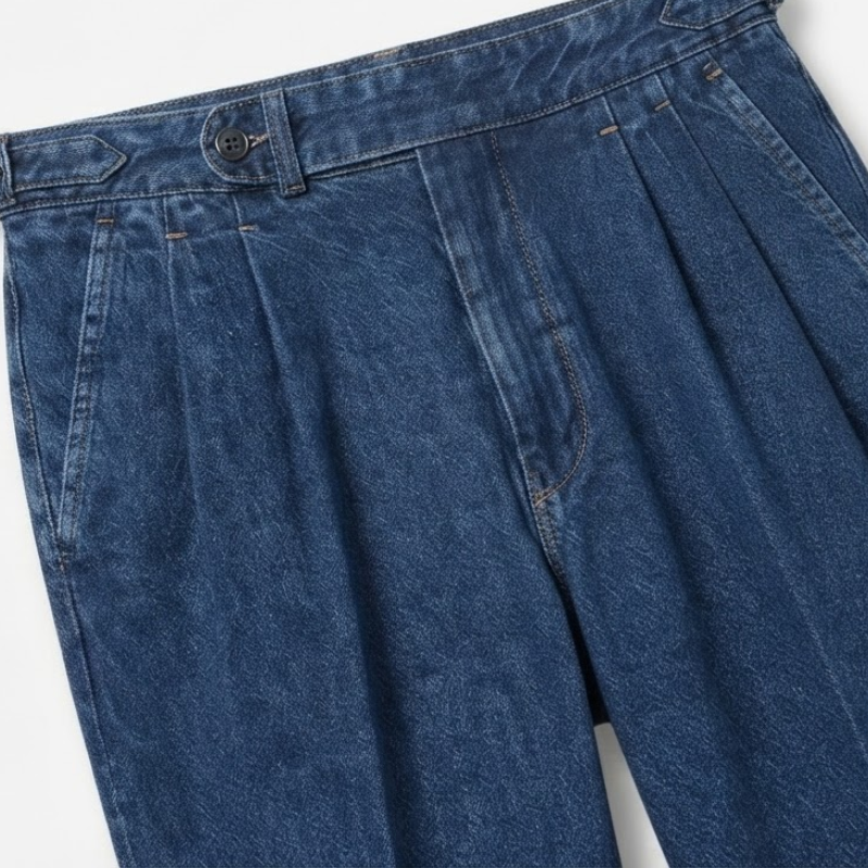 OSCAR DENIM TROUSERS