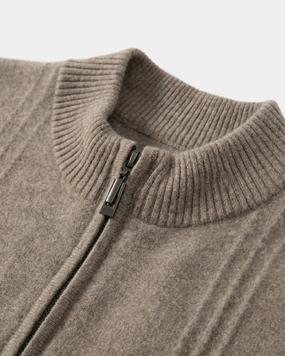 HARRIS QUARTER-ZIP