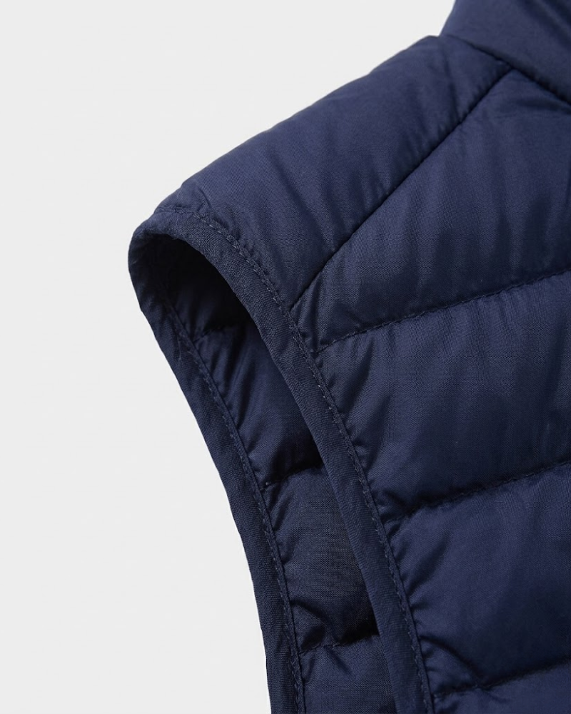 RYDER LIGHTWEIGHT PADDED VEST