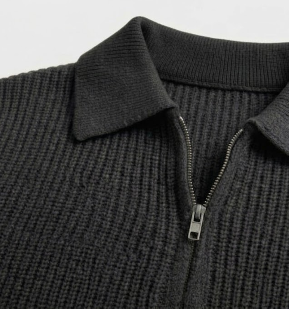 ALESSANDRO QUARTER-ZIP