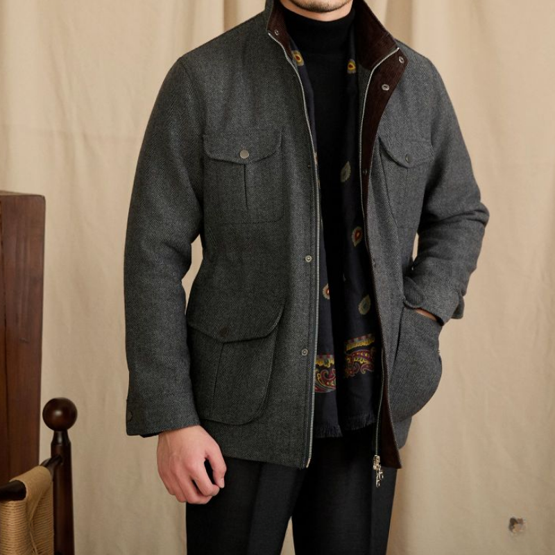 GIUSEPPE FIELD JACKET