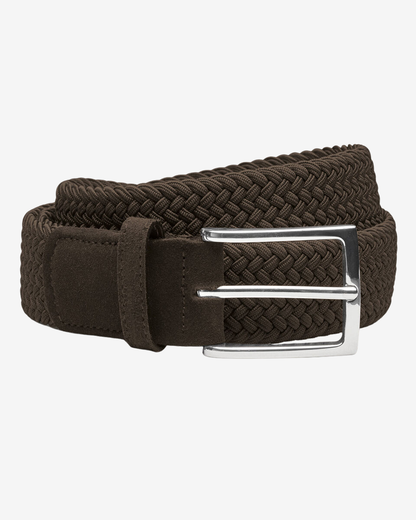 ENRICO WOVEN STRETCH BELT