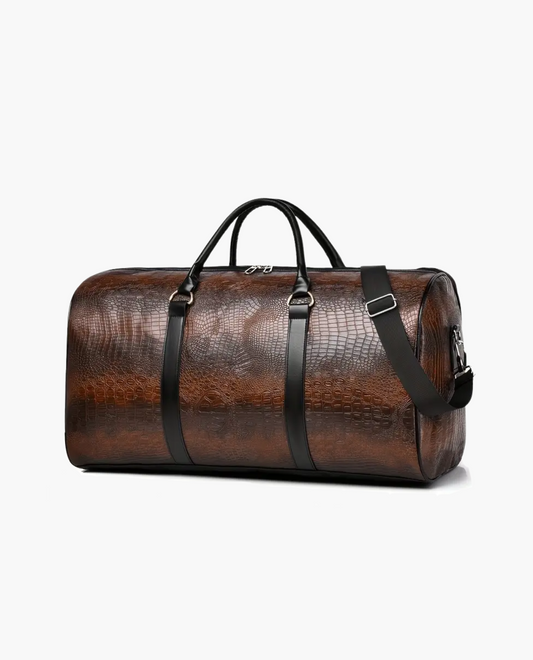 CURTIS TRAVEL DUFFLE BAG