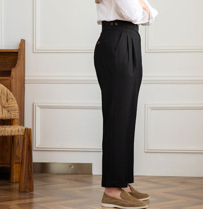 ALESSO TAPERED TROUSER