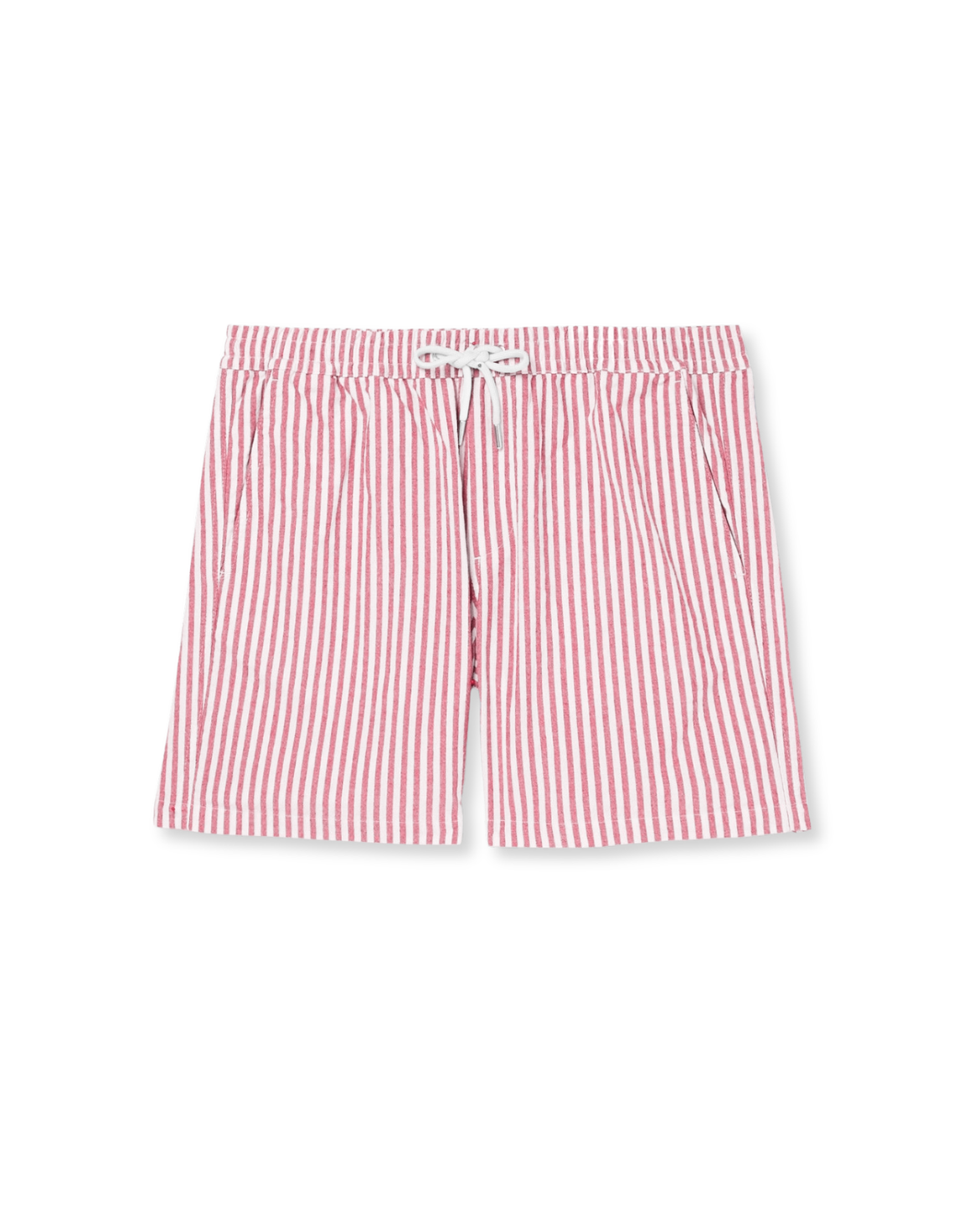 SALVADORE STRIPED SHORTS