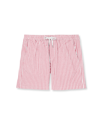SALVADORE STRIPED SHORTS