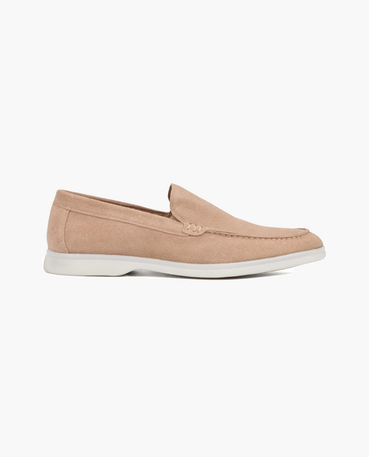 FAZIO LEATHER SNEAKERS