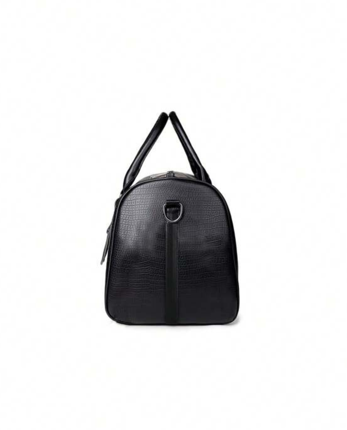 CHANDLER LEATHER DUFFLE BAG