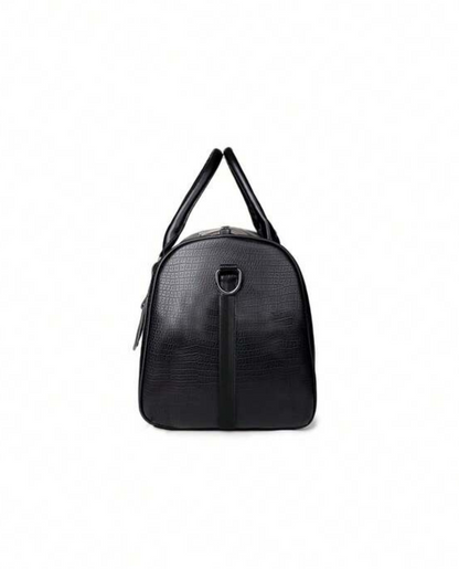 CHANDLER LEATHER DUFFLE BAG