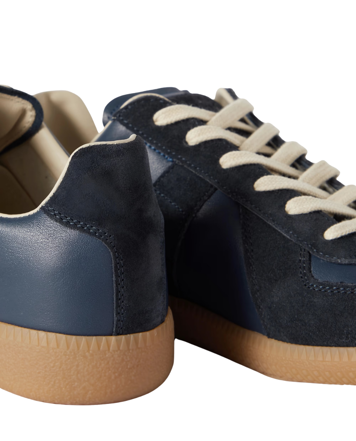DARIO LEATHER SNEAKERS