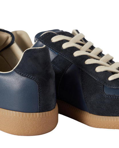 DARIO LEATHER SNEAKERS