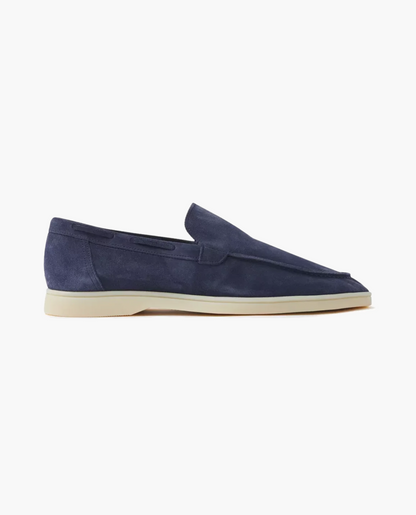 NINO SUEDE SNEAKERS