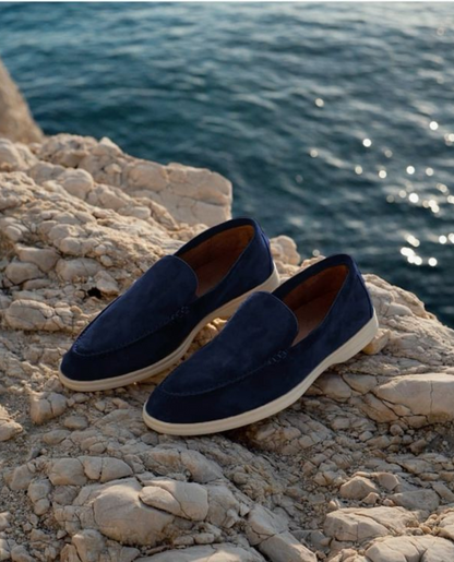 NINO SUEDE SNEAKERS