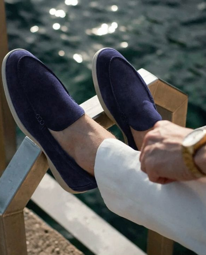 NINO SUEDE SNEAKERS