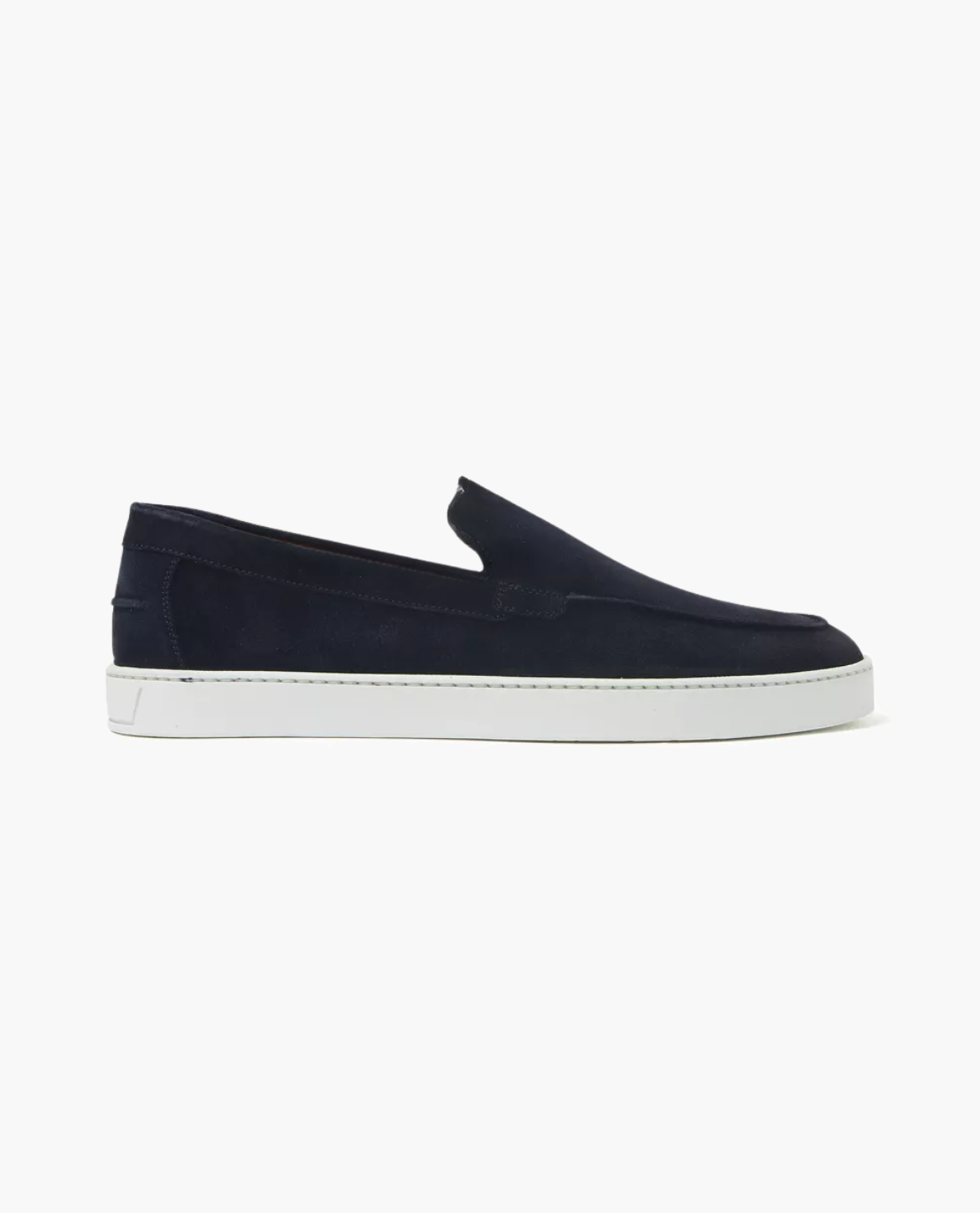 ULLIVIERI SUEDE SLIP ONS