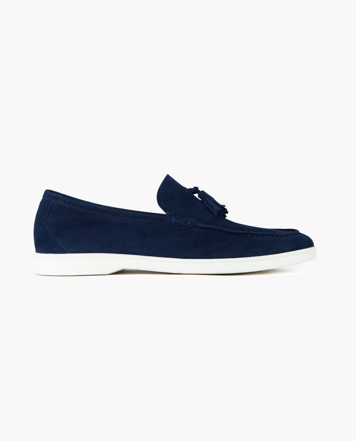 DONATO SORRENTO SUEDE LOAFERS