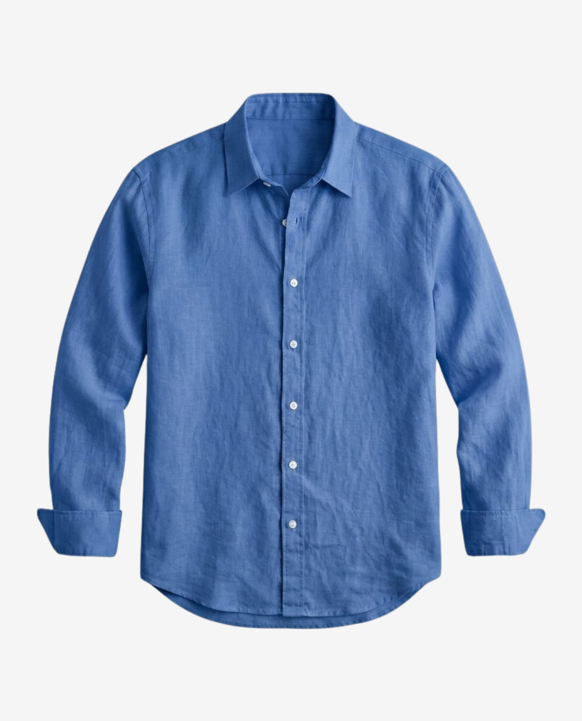 ADRIANO LINEN SHIRT