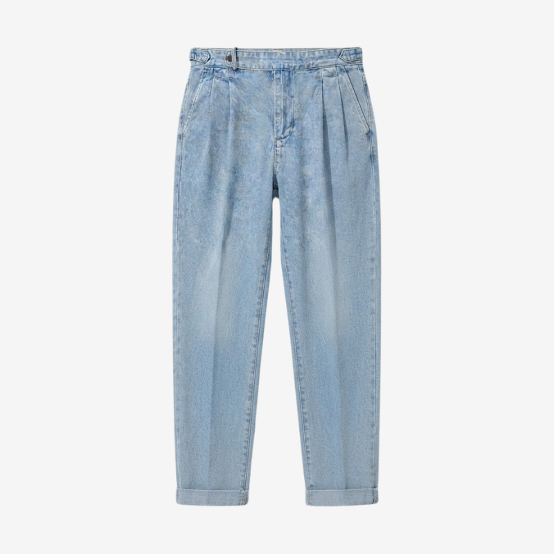 OSCAR DENIM TROUSERS
