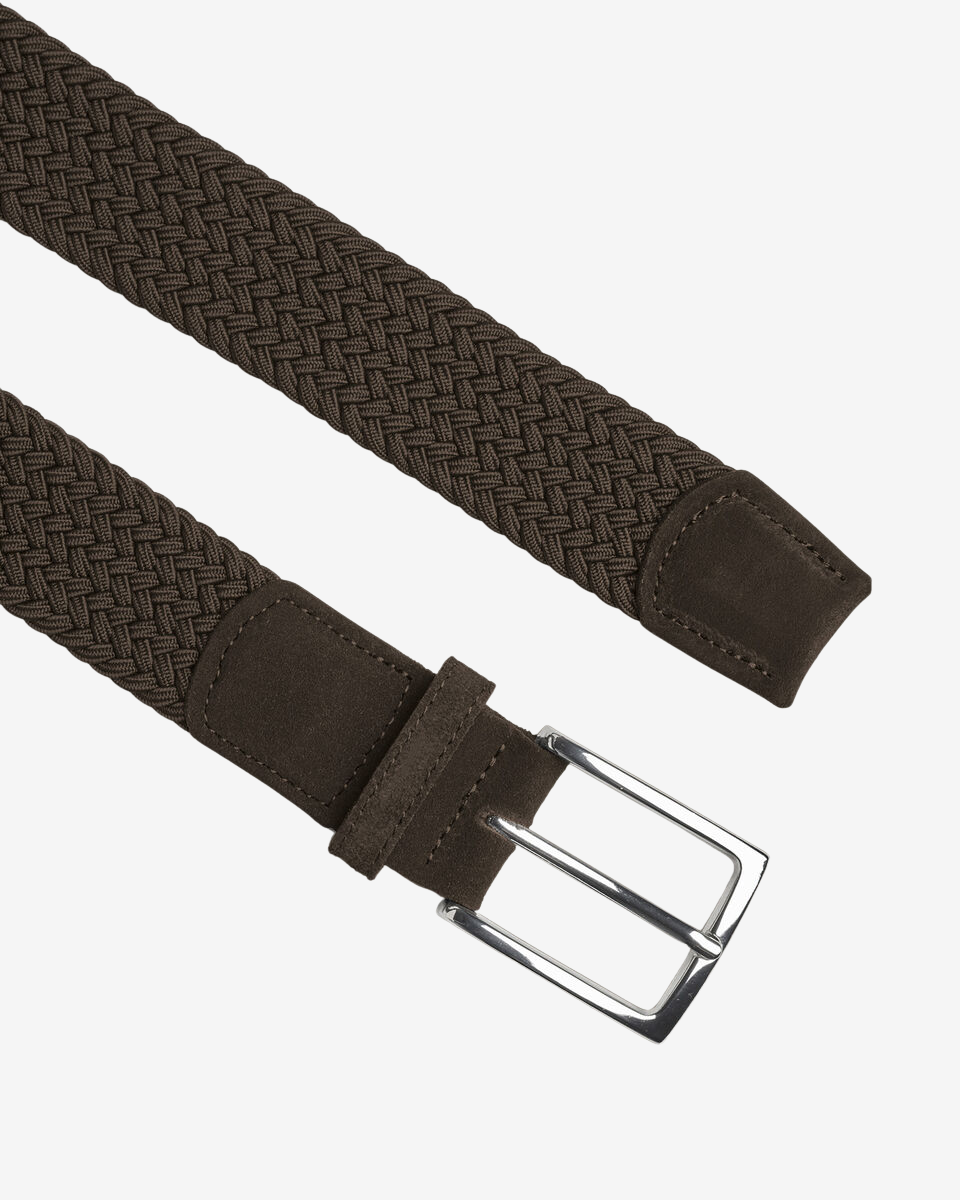 ENRICO WOVEN STRETCH BELT
