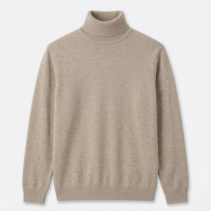 JUDE WOOL TURTLENECK