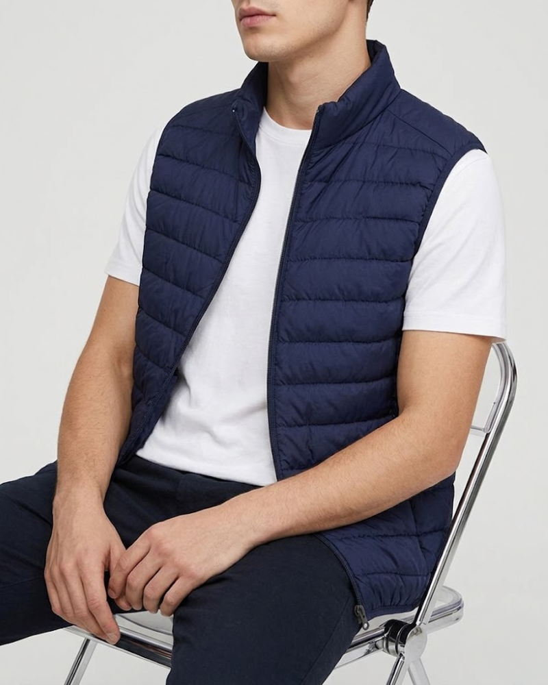 RYDER LIGHTWEIGHT PADDED VEST