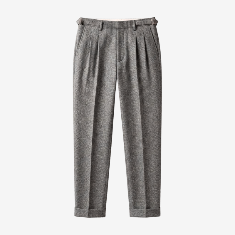 GRAYSON STRAIGHT TROUSERS