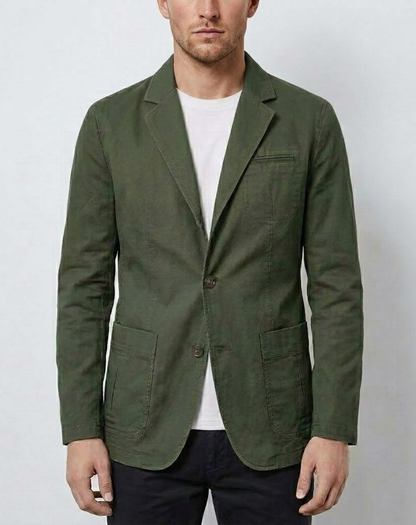 RUFUS JACKET