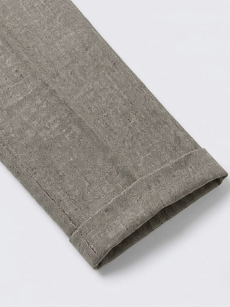 VINCENT LINEN TROUSERS