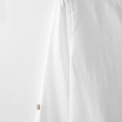 RAVELLO LINEN SHIRT