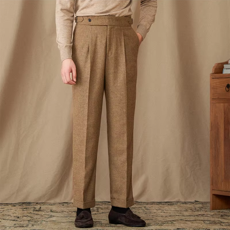 DANIEL TROUSERS