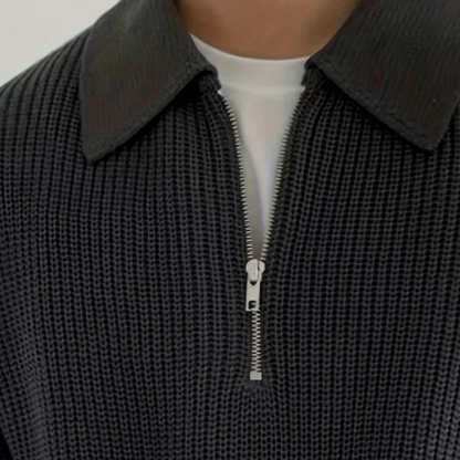 ALESSANDRO QUARTER-ZIP