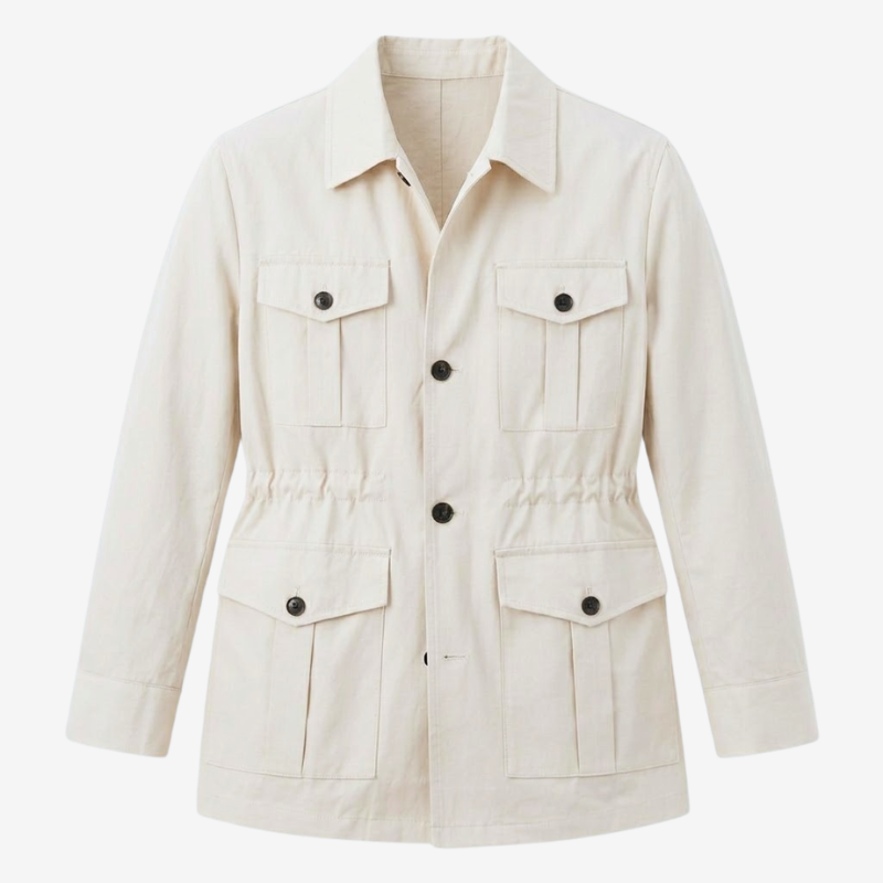 MANUEL SAFARI JACKET