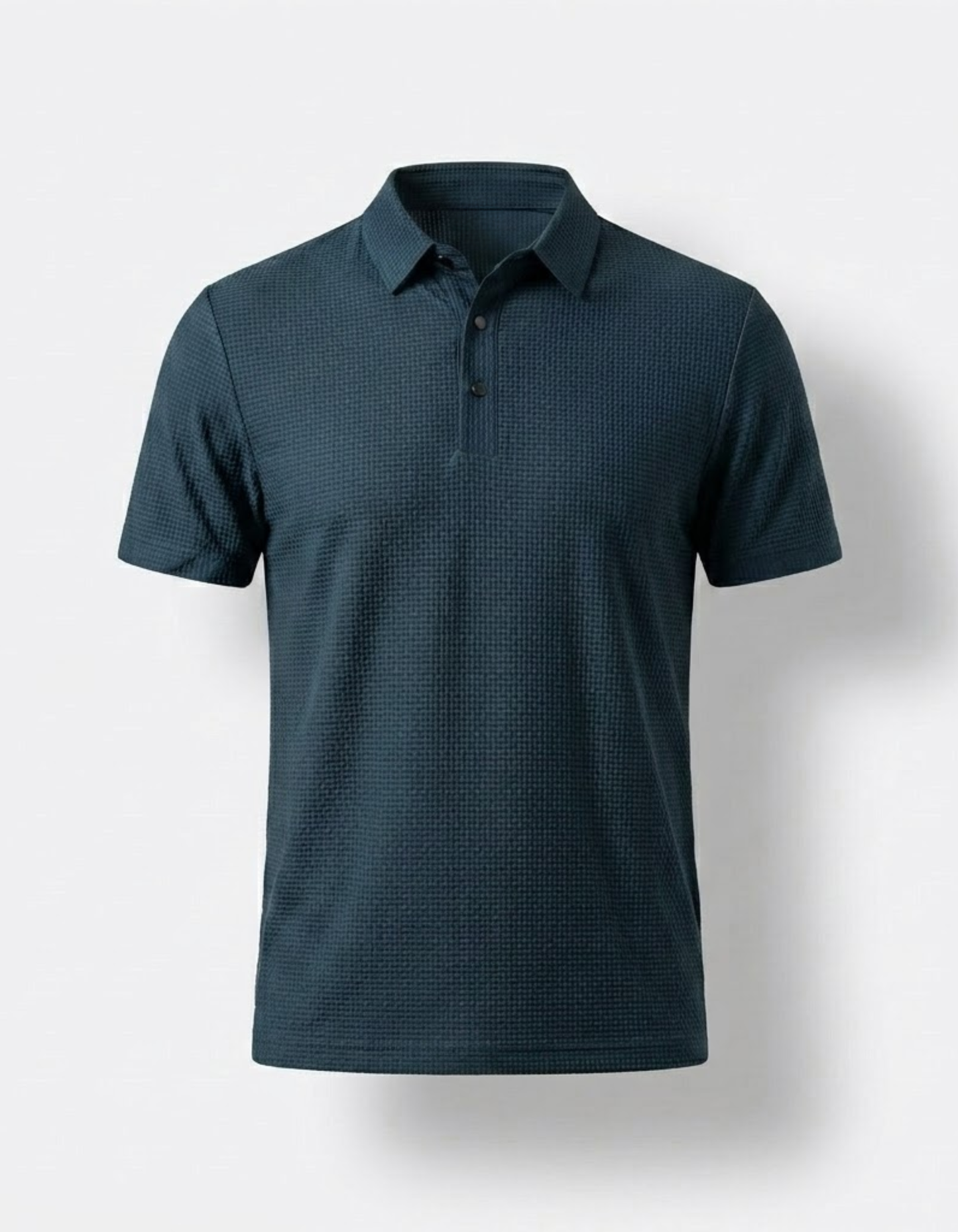 MARC TEXTURED KNIT POLO