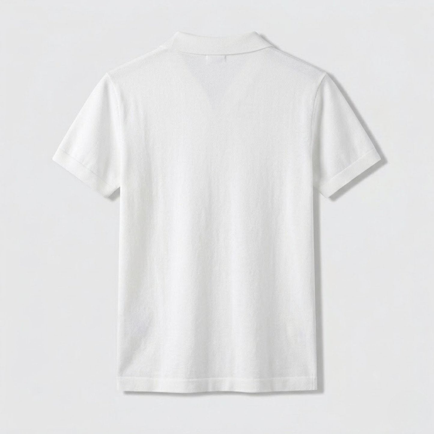 ANGELO KNIT POLO