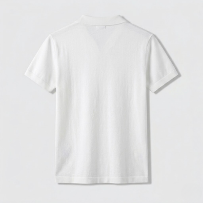 ANGELO KNIT POLO