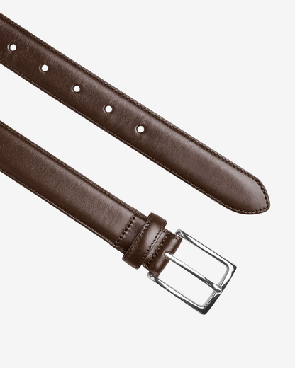 ALESSANDRO FORMAL LEATHER BELT
