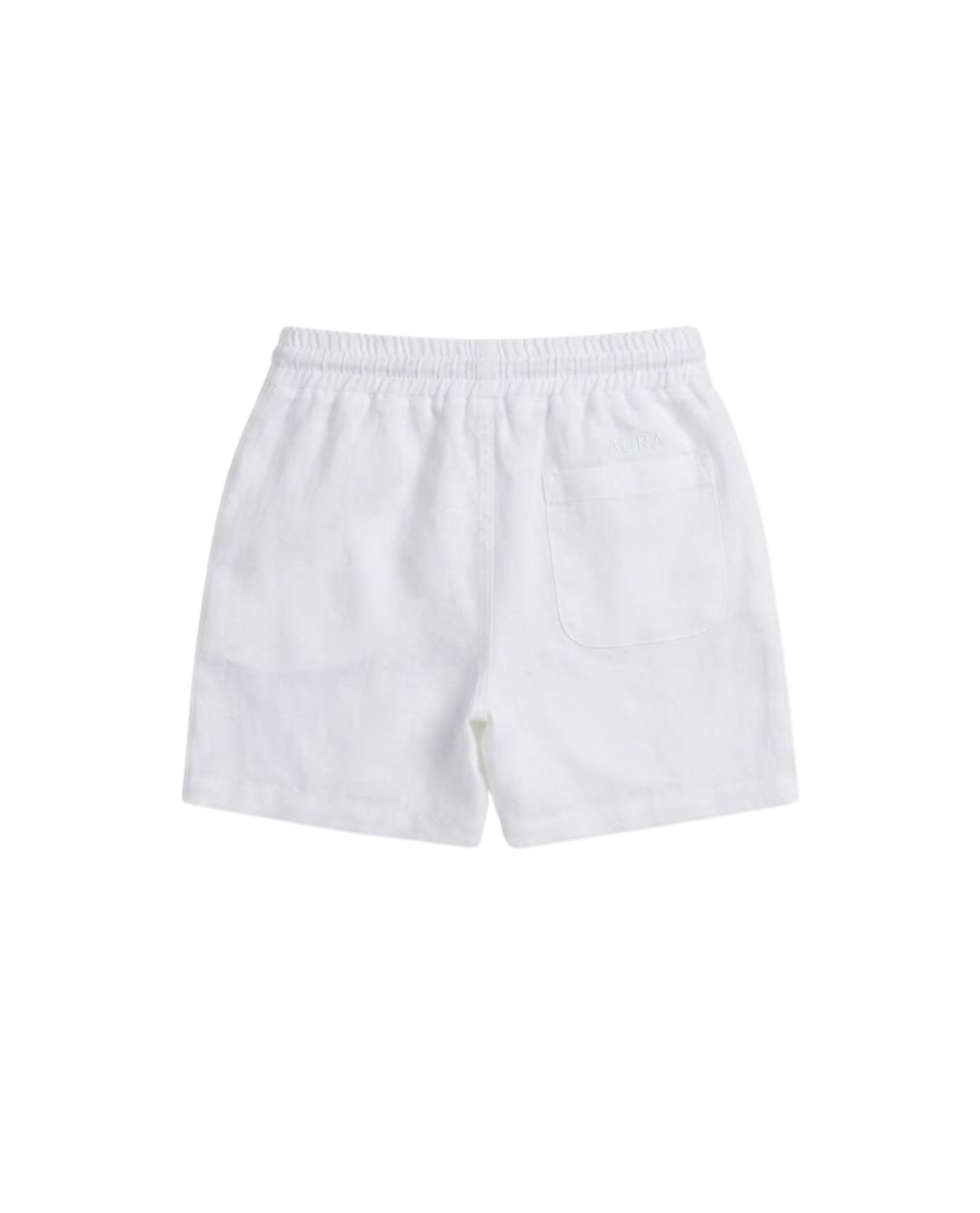 LAZARO LINEN SHORTS
