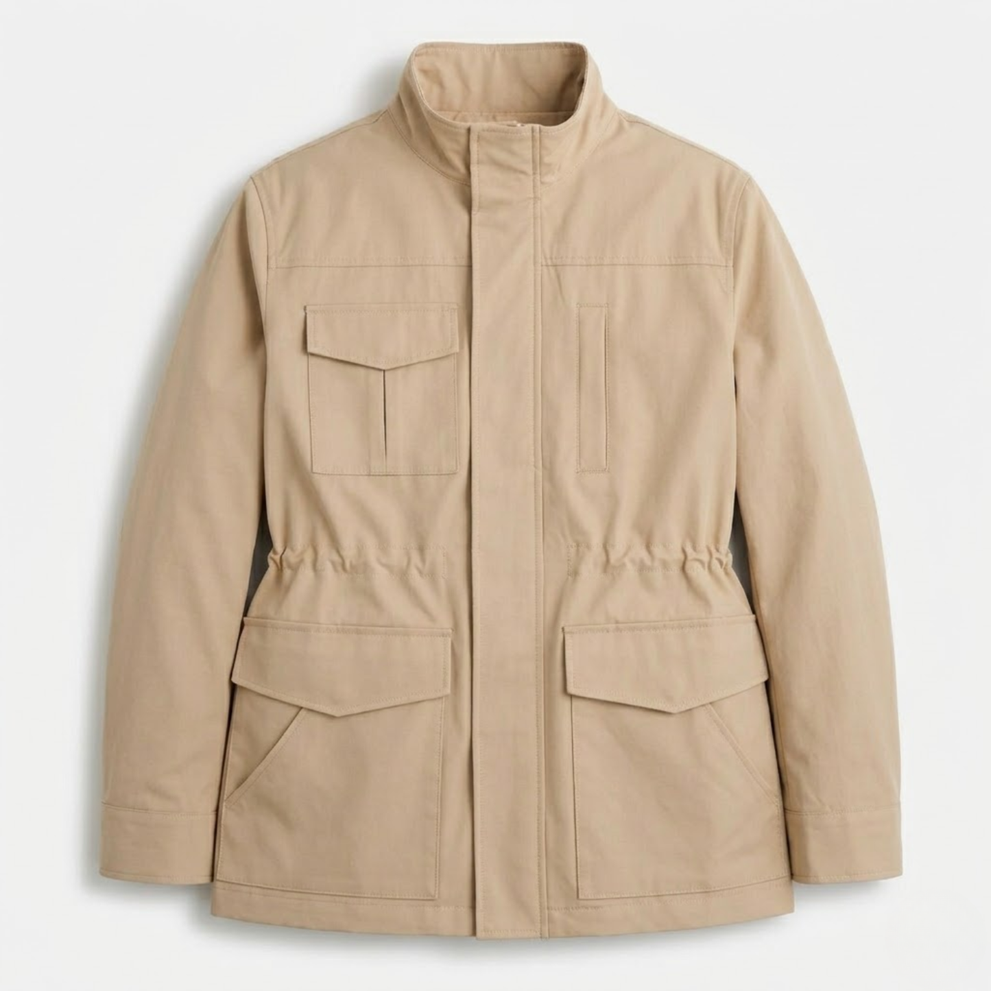 FABIO UTILITY FIELD JACKET