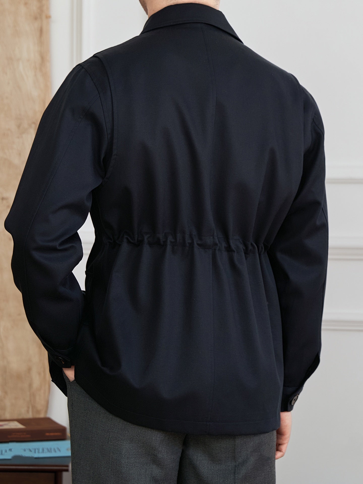 EMILIO SAFARI JACKET