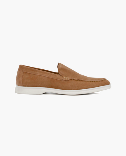 FAZIO LEATHER SNEAKERS