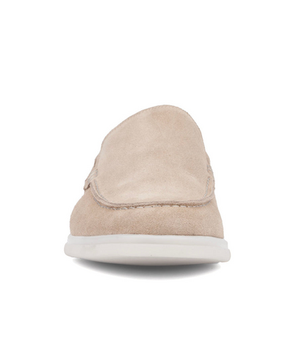 FAZIO LEATHER SNEAKERS