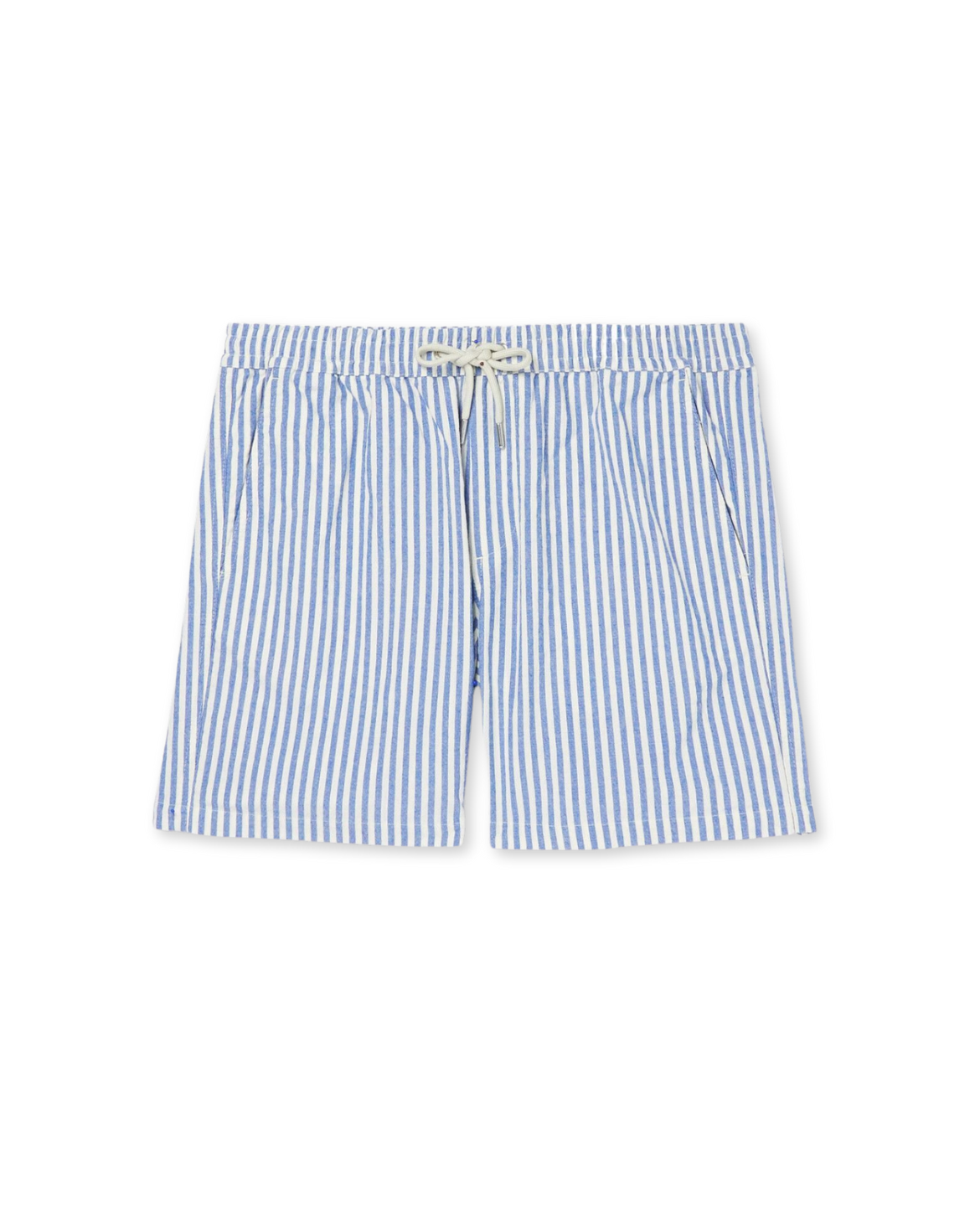 SALVADORE STRIPED SHORTS