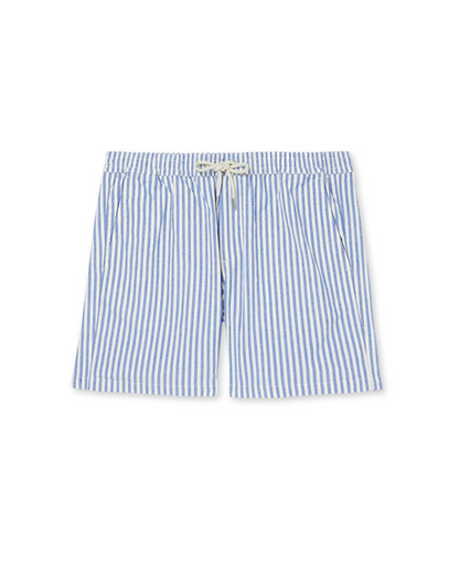 SALVADORE STRIPED SHORTS