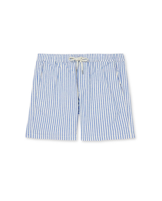 SALVADORE STRIPED SHORTS