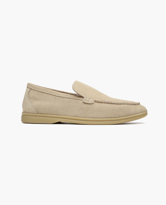AGOSTINO PREMIUM SUEDE LOAFERS