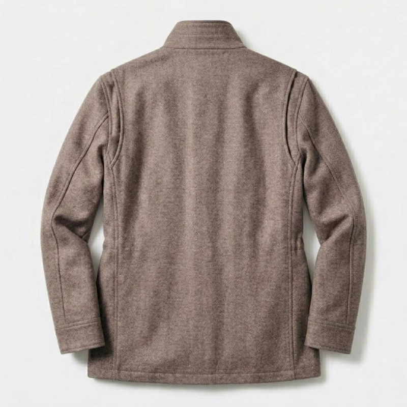 TOMAS WOOL FIELD JACKET