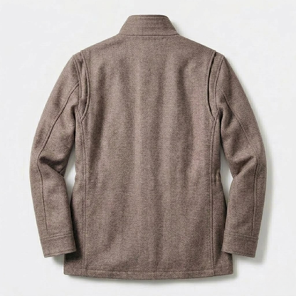 TOMAS WOOL FIELD JACKET