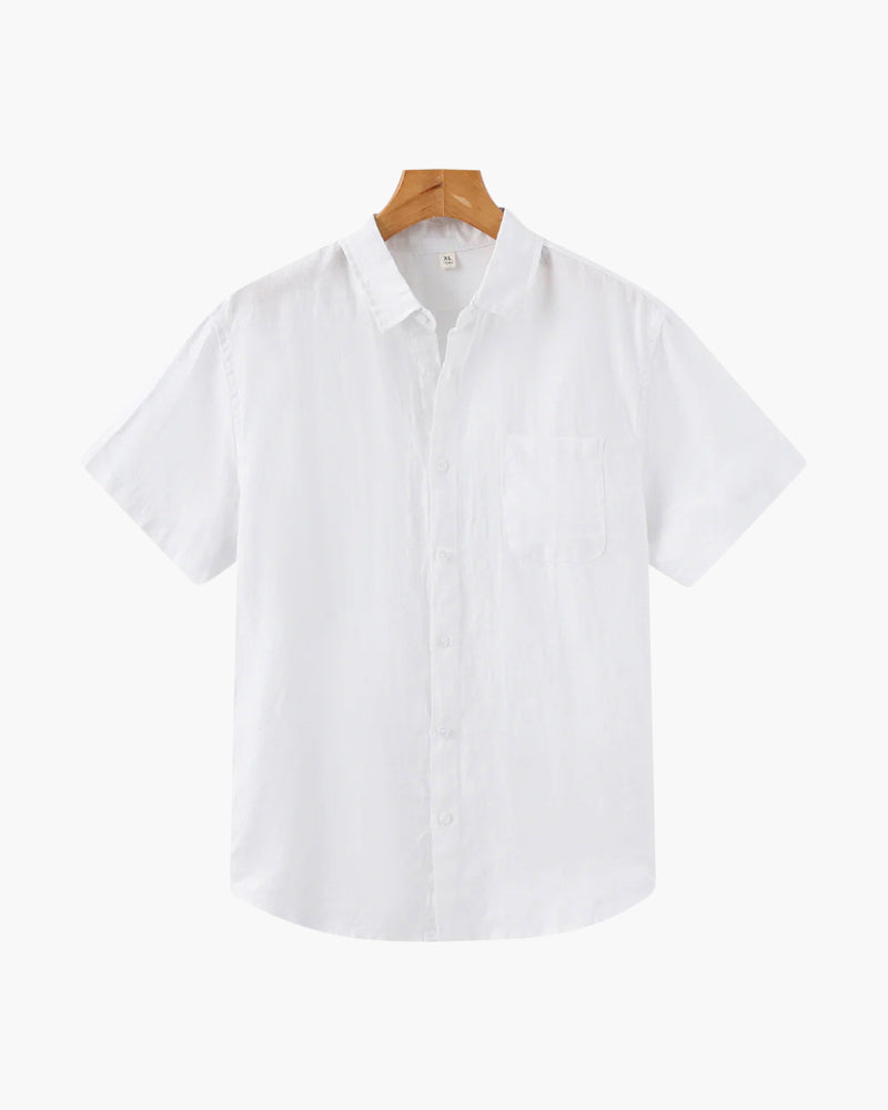CARLO LINEN SHIRT